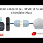 🔧💬 Cómo configurar Alexa en HTV 8: Guía paso a paso