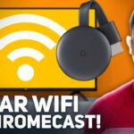 🔧 Cómo configurar Chromecast na rede wifi: Guía paso a paso!