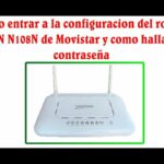 📶🔧💻 Configurar router ZTE ZXHN H108N Movistar Perú: Guía paso a paso para una conexión estable y rápida