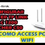 🔧 Cómo configurar el TP-Link Archer C50: Guía paso a paso para optimizar tu conexión 🔧