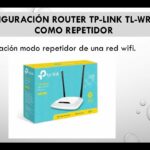 🔧 Guía fácil: Cómo configurar el TP-Link 841N como repetidor 🔄