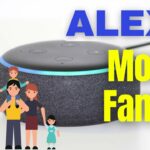 🔧👨‍👩‍👧 Configurar Alexa Familia: Cómo aprovechar al máximo este asistente en tu hogar