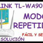 🔧💻 Guía completa para configurar el TP-Link 901ND: paso a paso y sin complicaciones